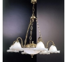 Подвесная люстра L.4404/6+2 Reccagni Angelo L 4404/6+2_RA