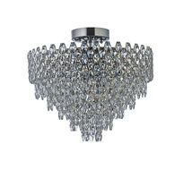 Потолочная люстра на штанге хрусталь Arti Lampadari Osoppo E 1.5.60.100 N