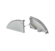 Заглушка 1 шт. светонепроницаемая KLUS-P45.30M ROUND левая 025965_ARL