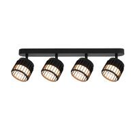 Спот Arte Lamp ATRIA A8031PL-4BK