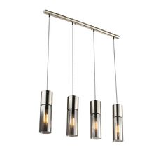 Подвесной светильник Globo Annika 21000-4HN_GL