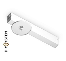 Крепеж трековый для корпуса Magnetic Ambrella Light DIY Spot A2541_AMB