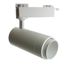 Трековый светильник однофазный светодиодный 20W 220V Feron 51175_FR