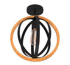 Потолочный светильник Eglo BASILDON 43736