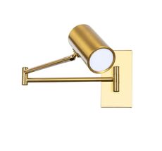 Спот ArteLamp POSTERIOR A2490AP-1PB