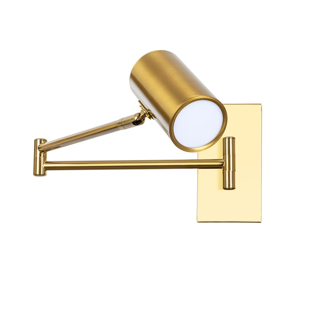 Спот ArteLamp POSTERIOR A2490AP-1PB