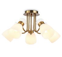 Потолочная люстра Ambrella light Traditional TR3218_AMB