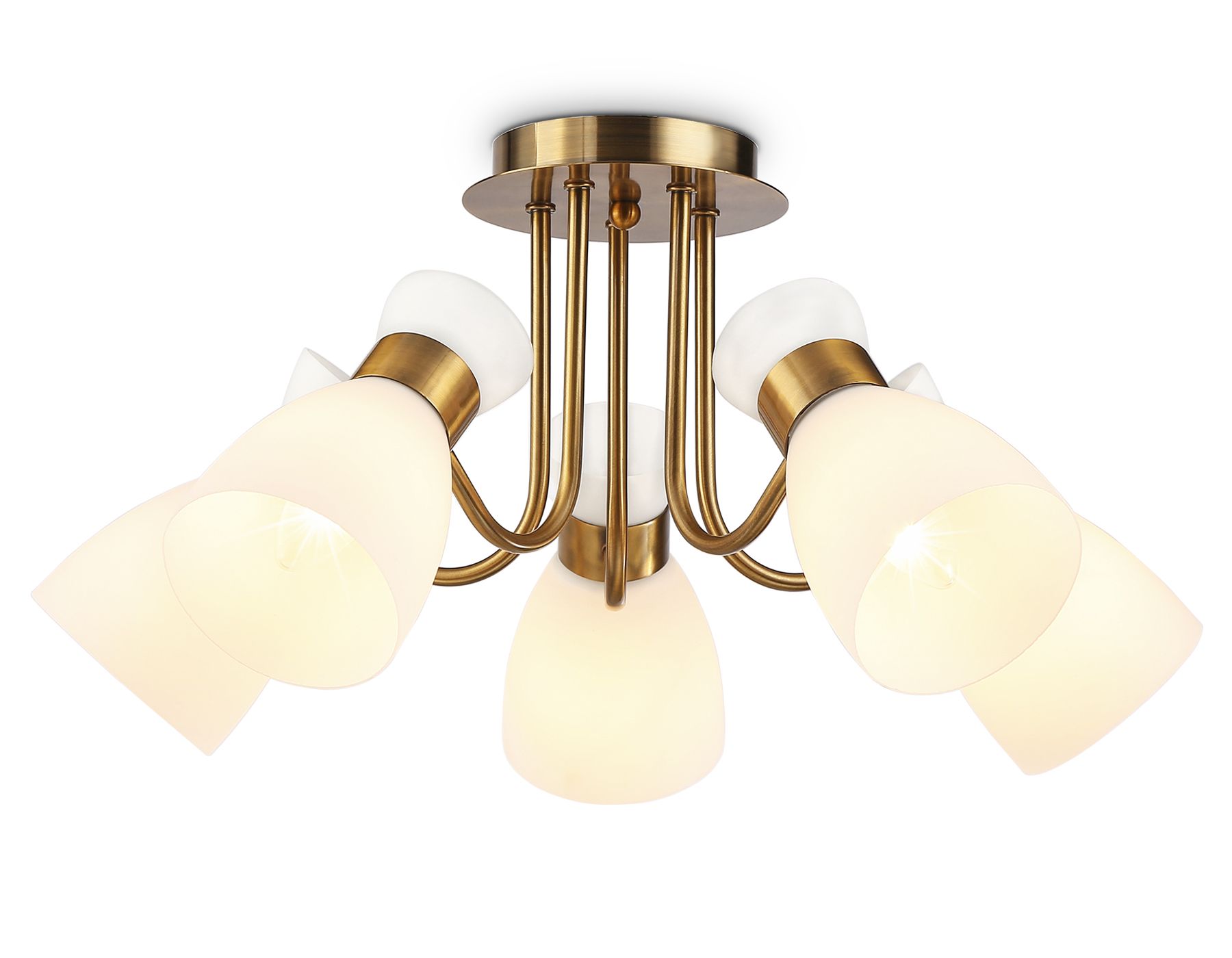 

Потолочная люстра Ambrella light Traditional TR3218, TR3218