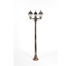 Наземный фонарь IP44 Oasis Light 79908SB Gb_OL