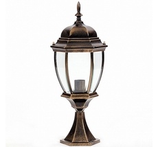 Наземный фонарь IP44 91204L Gb Oasis Light 91204L Gb_OL