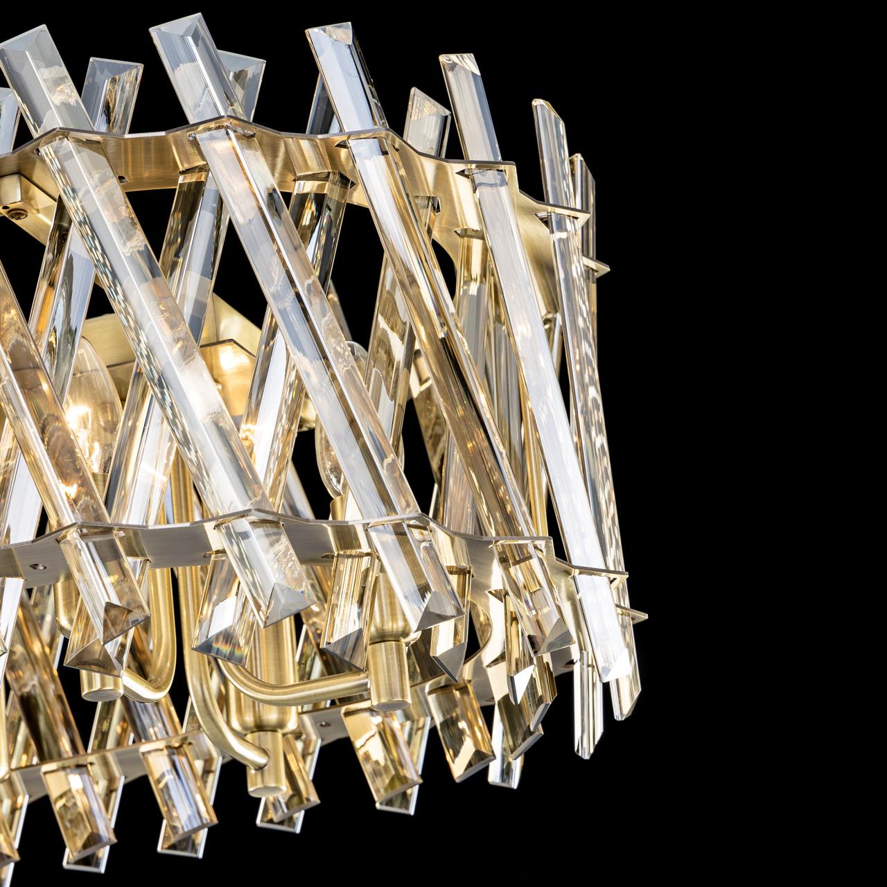 Подвесная люстра CitiLux Ингвар CL334303