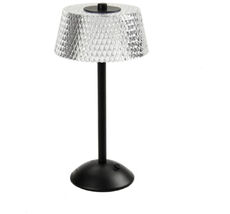 Настольная лампа светодиодная гриб Omnilux OML-40104-01