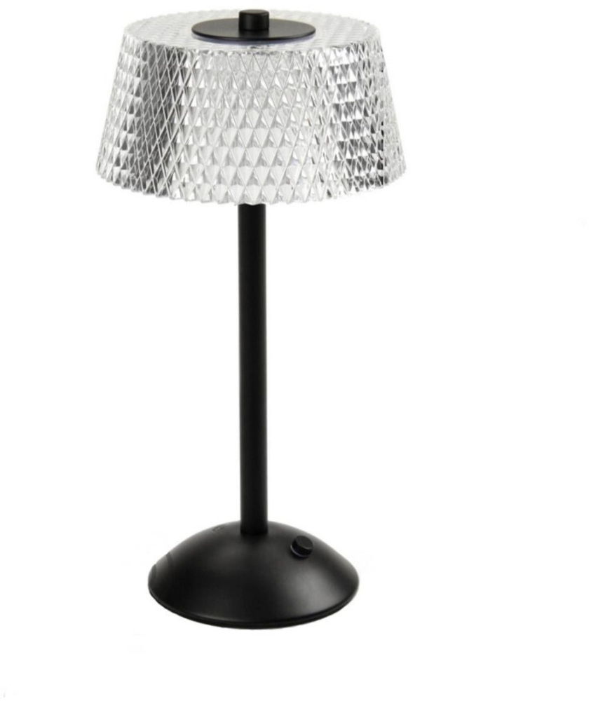 Настольная лампа светодиодная гриб Omnilux OML-40104-01