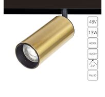 Трековый светильник ARTE LAMP LINEA A4661PL-1AB