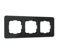 Рамка на 3 поста Elite Werkel a063821_WR