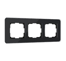 Рамка на 3 поста Elite Werkel a063821_WR