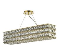 Подвесная люстра Arti Lampadari Lioni Lioni E 1.5.80x16.100 G