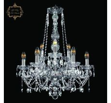 Хрустальная люстра Bohemia Art Classic 11.21.6+3.200.h-68.Cr.Sp_BI
