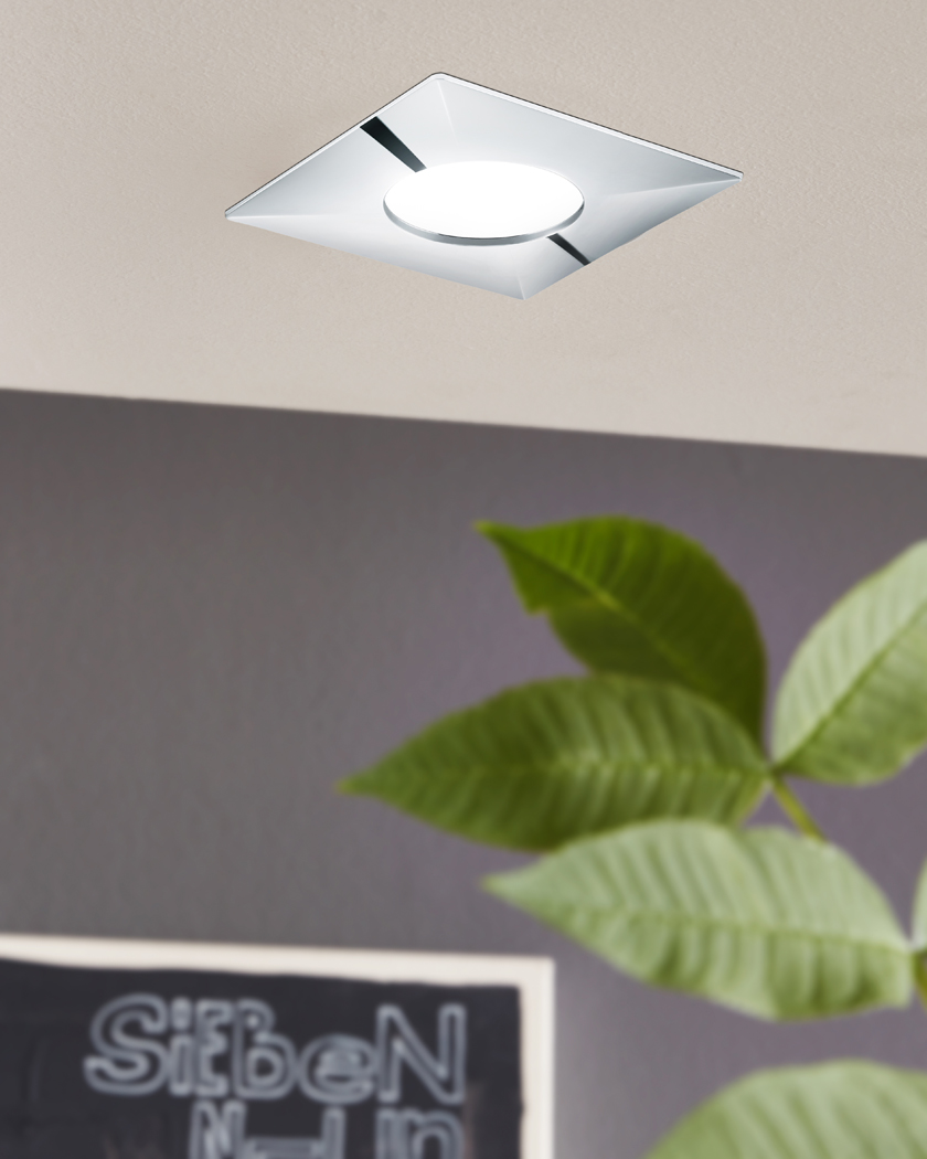 Врезной светильник Pineda 95798