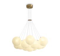 Подвесная люстра Freya Fiesta FR5531CL-13BS_MY