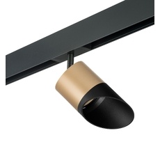 Трековый светильник однофазный Rullo для трека PRO Lightstar Rullo PRO349087_LS
