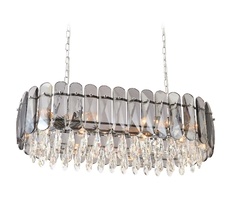 Подвесная люстра Ambrella light хрустальная TR Traditional TR5073_AMB