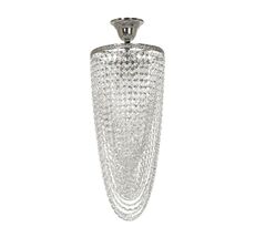 Потолочный светильник Arti Lampadari Stella Nickel Stella E 1.3.20.502 N