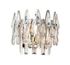 Настенный светильник Ambrella light с хрусталем TR TR5268_AMB