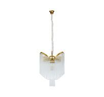 Подвесная люстра NewPort EVA 3224/C french gold_NP
