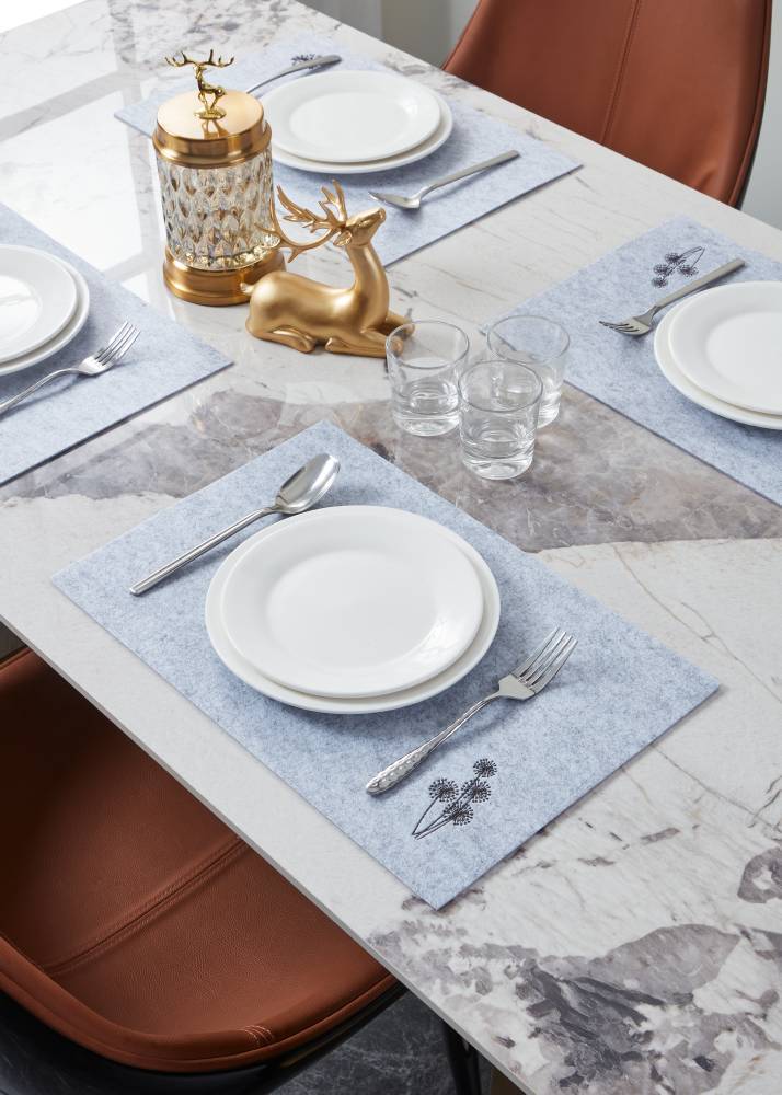 Плейсмат декоративный Eglo Living LAKANDAVA 420154