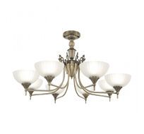 Потолочная люстра Arte Milano 340049/8 AB