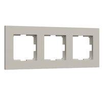 Рамка Werkel Slab дымчатый софт a071626_EU