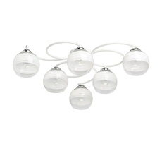 Потолочная люстра De Markt Грация 677014106_MW