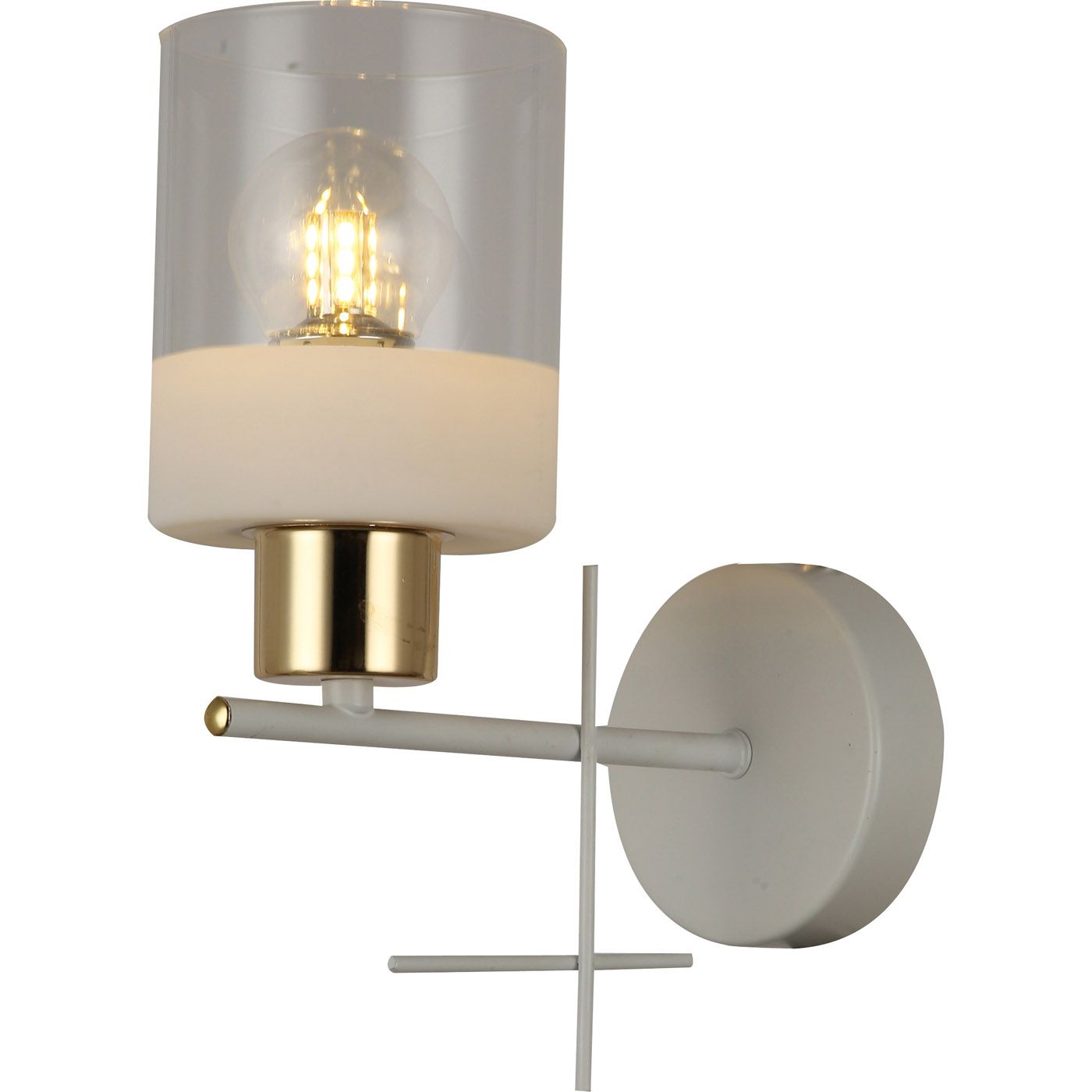 

Бра с 1 лампой Toplight, TL1253W-01WG
