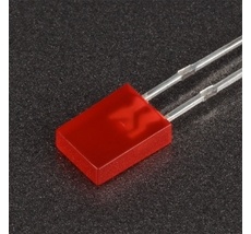 Светодиод ARL-2507URD-700mcd ( Arlight 004189_ARL