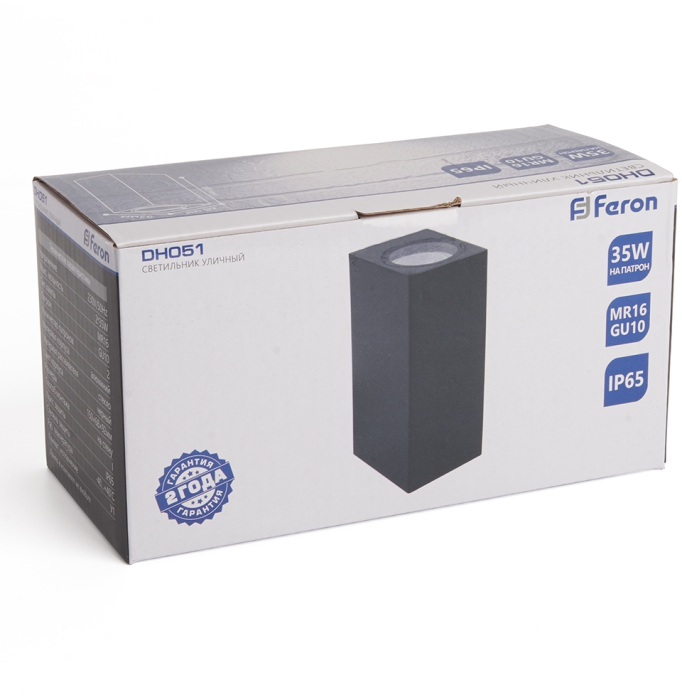 Архитектурная подсветка IP65 Feron 48330_FR