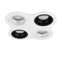 Встраиваемый светильник LightStar DOMINO D64606070607_LS