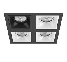 Встраиваемый светильник LightStar DOMINO D54707060606_LS