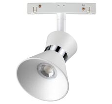 Трековый светильник Novotech для низковольного шинопровода FLUM 358399