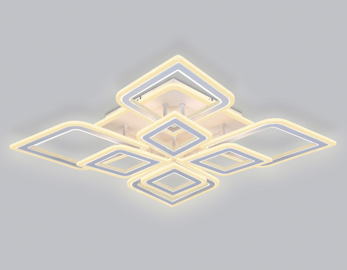 Потолочная люстра Ambrella Light FA ACRYLICA Original FA8911_AMB