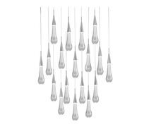 Подвесная люстра Kink Light Асмер 07861-18A,02_KL