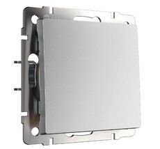 Выключатель одноклавишный проходной Werkel a063608_WR