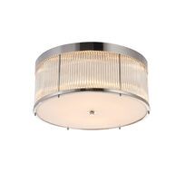 Потолочный светильник NewPort 3296/PL nickel_NP