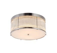 Потолочный светильник NewPort 3296/PL nickel_NP