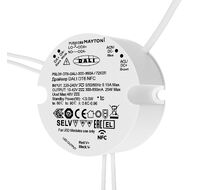 Источник тока DALI NFC DT6 300-850mA +PUSH DIM Maytoni 721031_MY