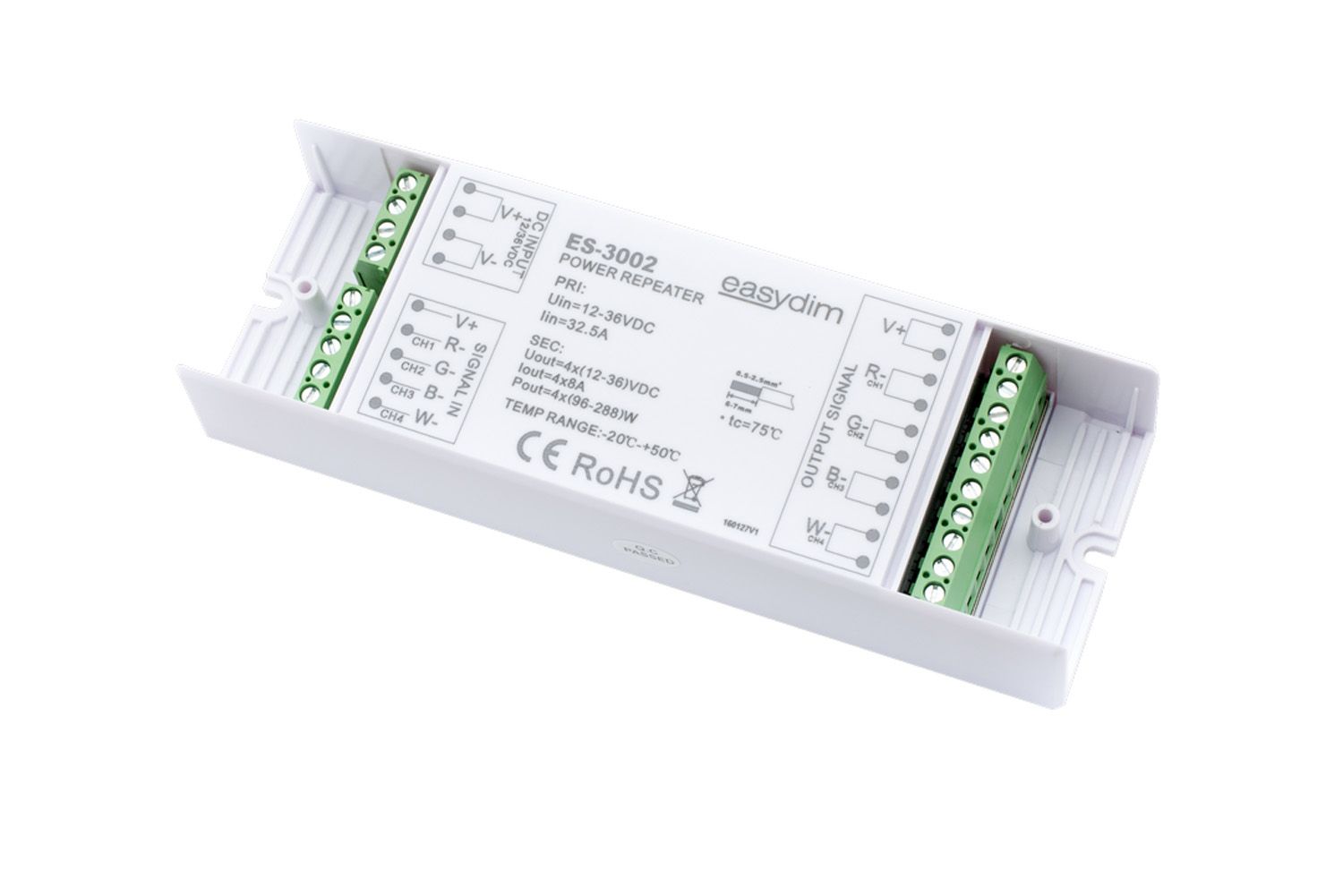 Усилитель питания DesignLed ES-3002 00-00001530_SW