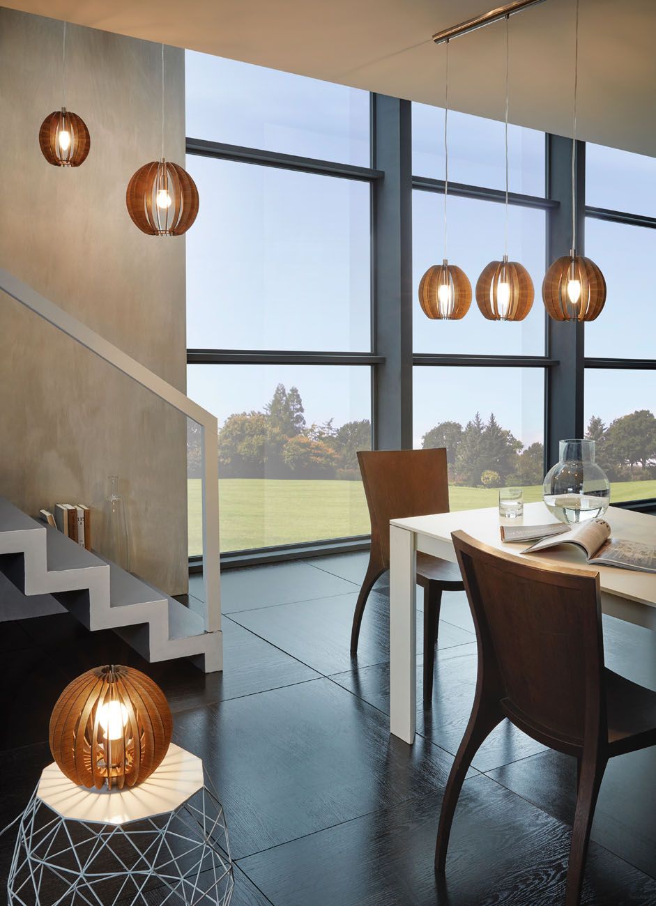 Подвесной светильник Eglo Cossano 94636