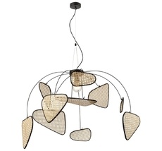 Подвесной светильник Wertmark PALMA WE520.02.713