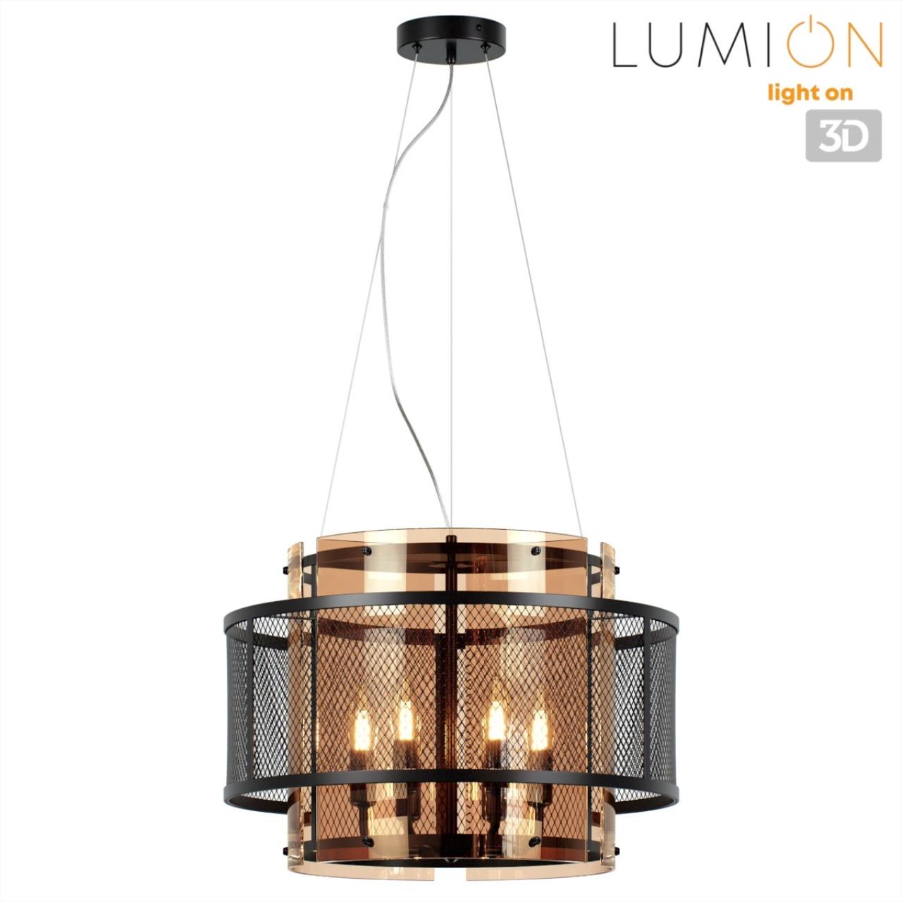 Подвесная люстра Lumion Zarina 8007/6