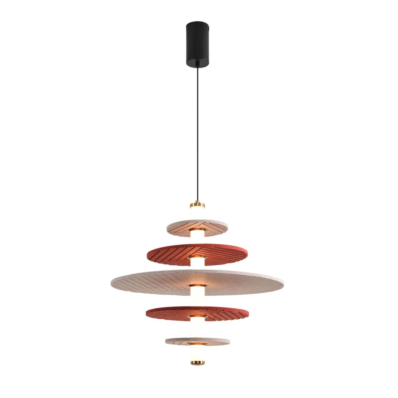 Подвесной светильник LUMION FELTA 8296/14AL